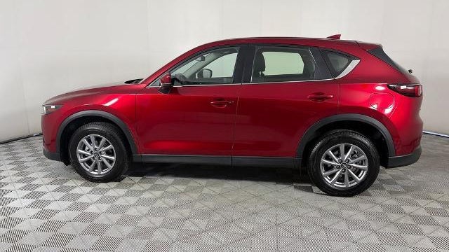 2022 Mazda CX-5 2.5 S