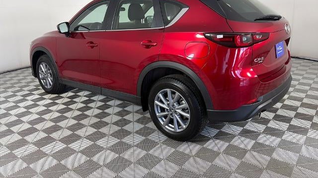 2022 Mazda CX-5 2.5 S
