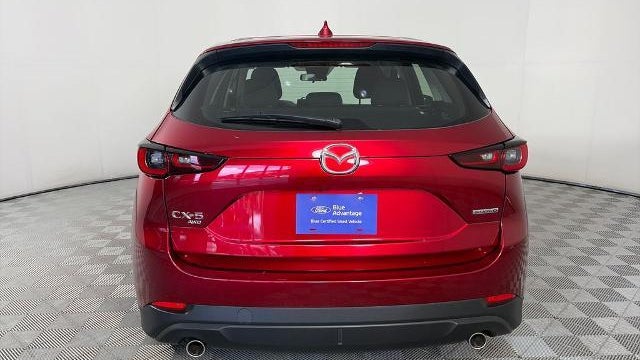 2022 Mazda CX-5 2.5 S