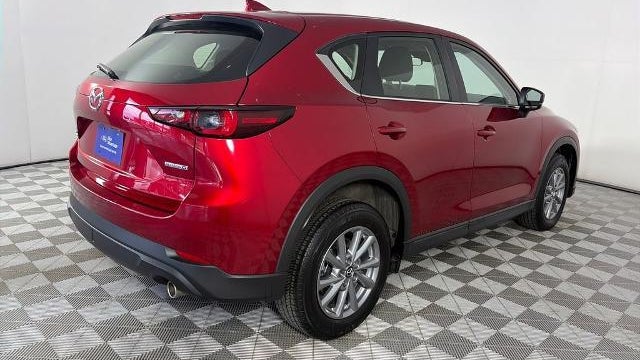 2022 Mazda CX-5 2.5 S