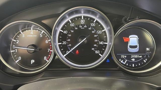 2022 Mazda CX-5 2.5 S