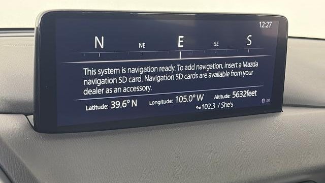 2022 Mazda CX-5 2.5 S
