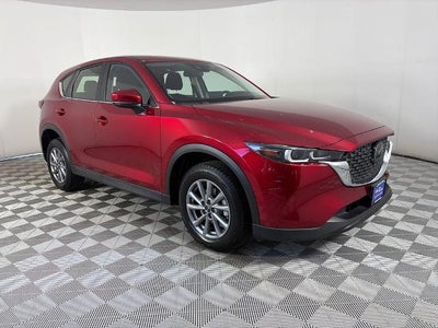 Photo of a 2022 Mazda CX-5 AWD 2.5 S 4DR SUV for sale