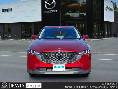 Photo of a 2023 Mazda CX-5 AWD 2.5 S 4DR SUV for sale