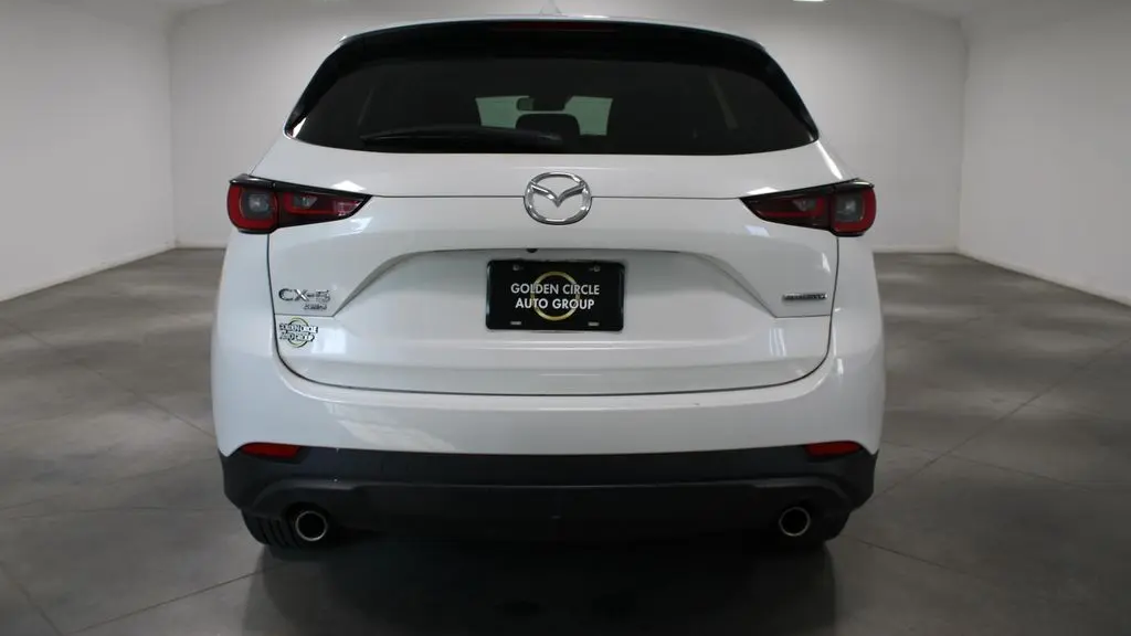 2023 Mazda CX-5 2.5 S