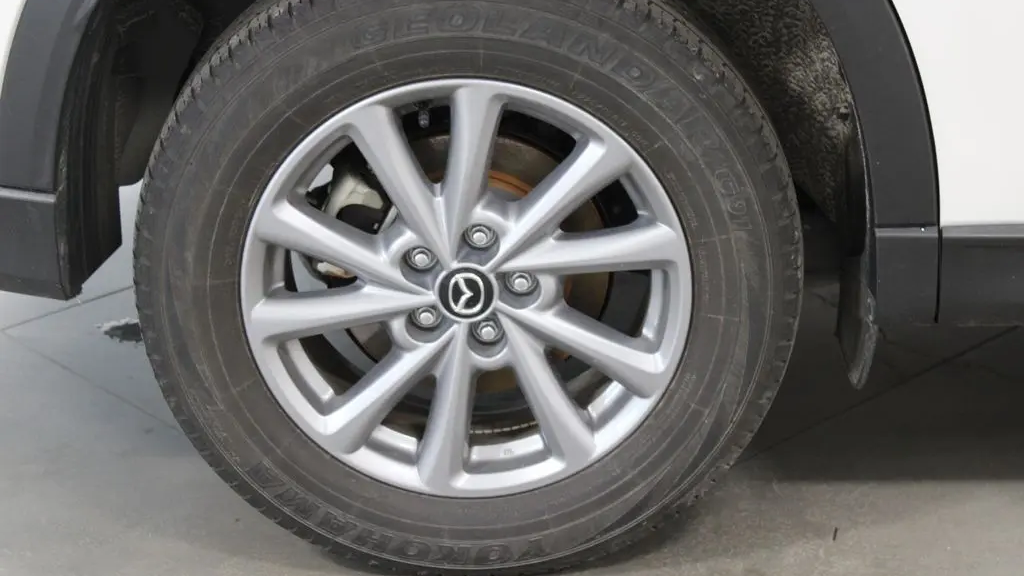 2023 Mazda CX-5 2.5 S