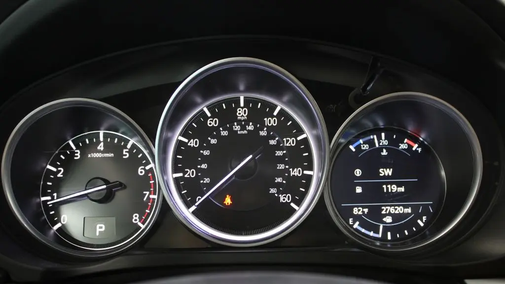 2023 Mazda CX-5 2.5 S