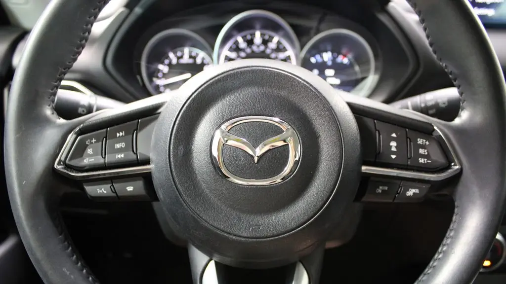 2023 Mazda CX-5 2.5 S