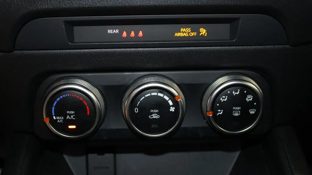 2023 Mazda CX-5 2.5 S