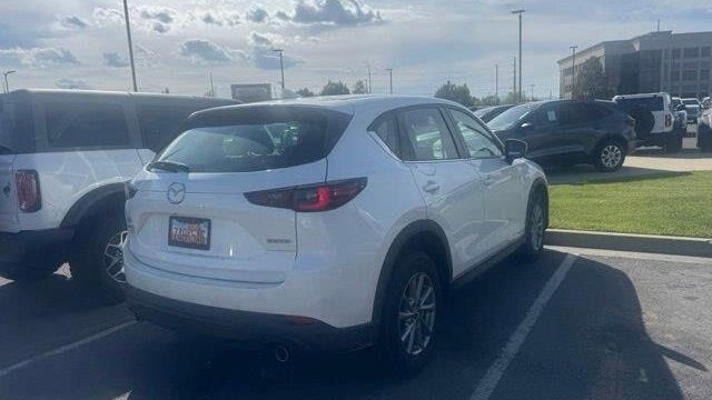 Preowned 2022 Mazda CX-5 2.5 S for Sale