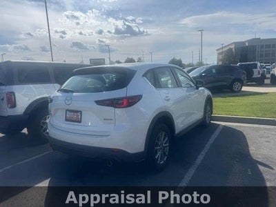 Photo of a 2022 Mazda CX-5 AWD 2.5 S 4DR SUV for sale