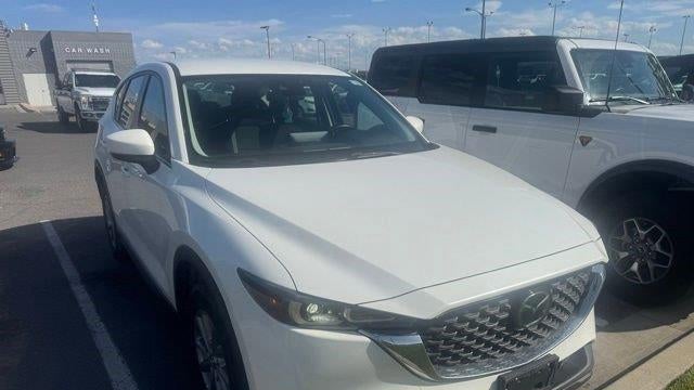 2022 Mazda CX-5 2.5 S
