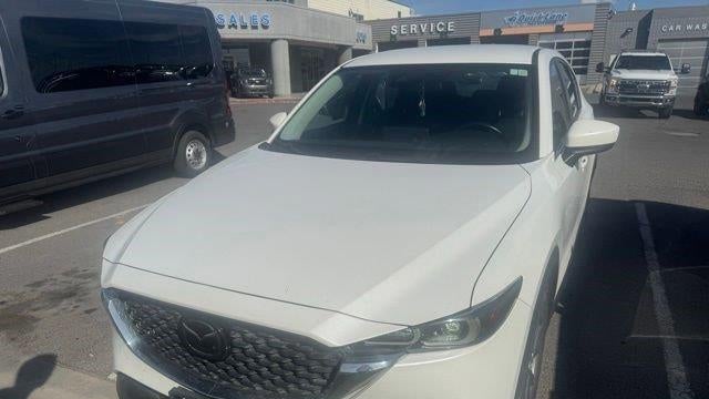 2022 Mazda CX-5 2.5 S