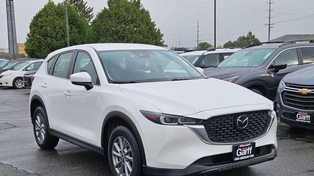 2022 Mazda CX-5 2.5 S