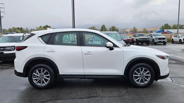 2022 Mazda CX-5 2.5 S