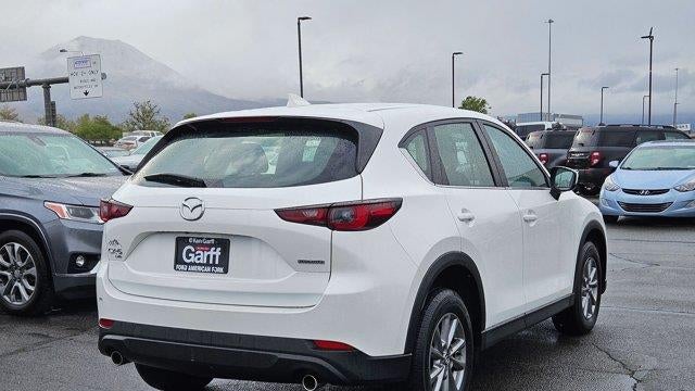 2022 Mazda CX-5 2.5 S