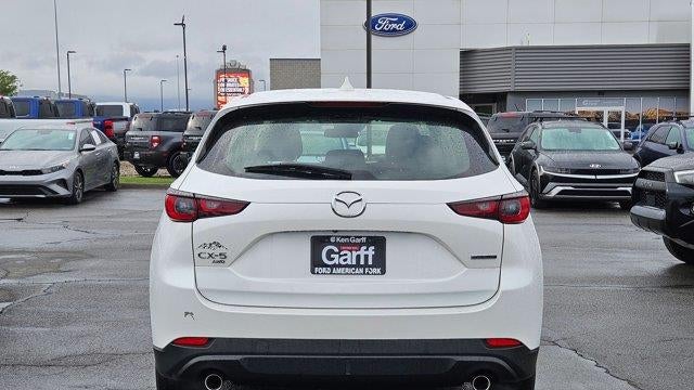 2022 Mazda CX-5 2.5 S