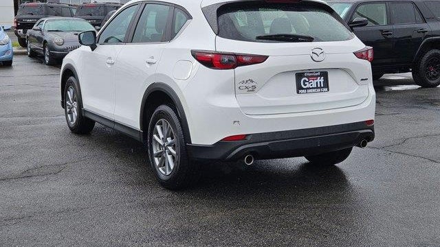 2022 Mazda CX-5 2.5 S