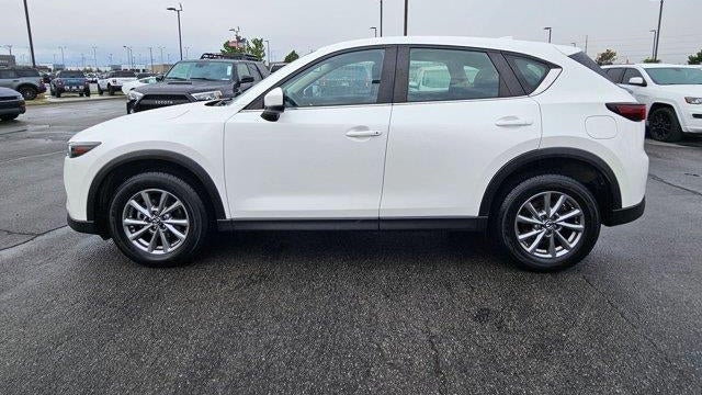 2022 Mazda CX-5 2.5 S