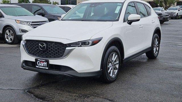 2022 Mazda CX-5 2.5 S