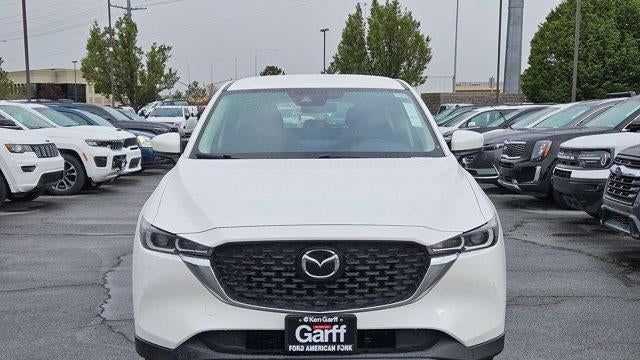 2022 Mazda CX-5 2.5 S