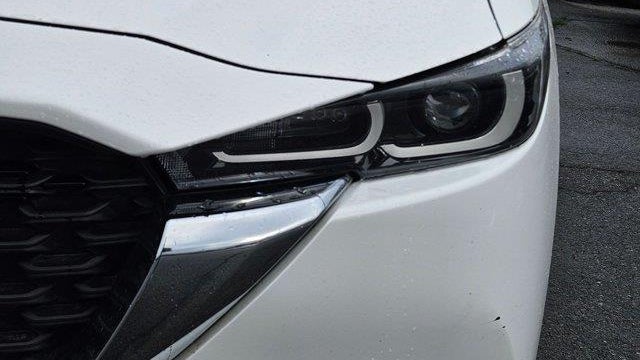 2022 Mazda CX-5 2.5 S