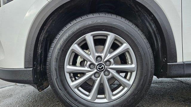 2022 Mazda CX-5 2.5 S