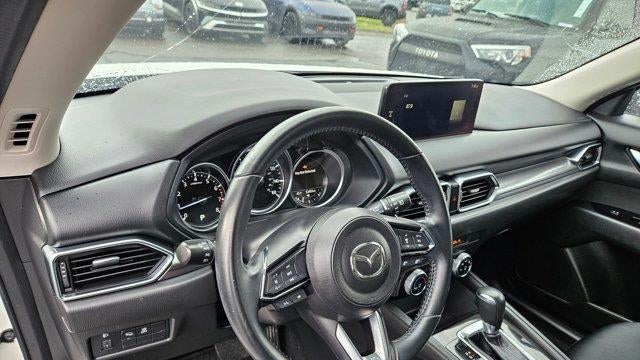 2022 Mazda CX-5 2.5 S