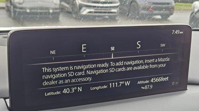 2022 Mazda CX-5 2.5 S