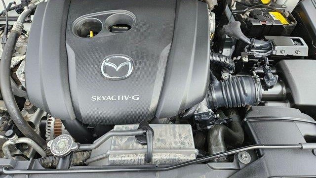 2022 Mazda CX-5 2.5 S