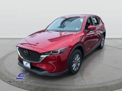 2022 Mazda CX-5 AWD 2.5 S 4DR SUV
