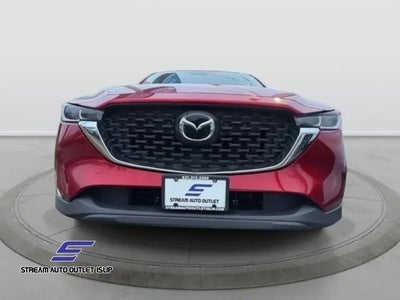 2022 Mazda CX-5 AWD 2.5 S 4DR SUV