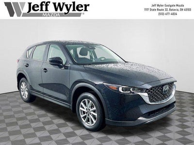 2023 Mazda CX-5 AWD 2.5 S 4DR SUV