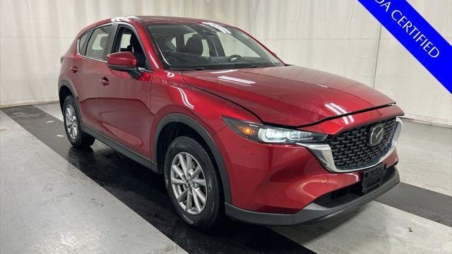 Preowned 2023 Mazda CX-5 2.5 S for Sale