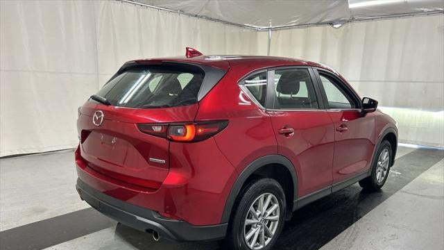 2023 Mazda CX-5 2.5 S