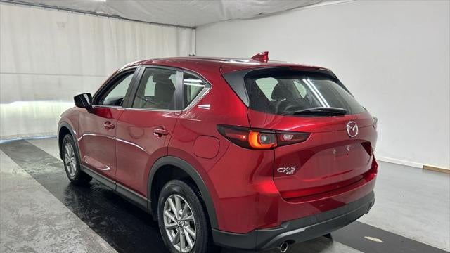 2023 Mazda CX-5 2.5 S