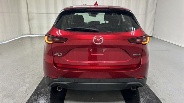2023 Mazda CX-5 2.5 S
