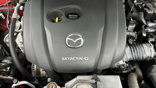 2023 Mazda CX-5 2.5 S