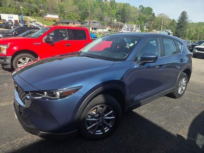 Photo of a 2023 Mazda CX-5 AWD 2.5 S 4DR SUV for sale
