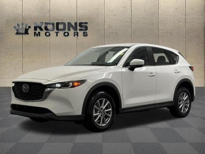 2023 Mazda CX-5 AWD 2.5 S 4DR SUV