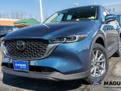 Photo of a 2023 Mazda CX-5 AWD 2.5 S 4DR SUV for sale