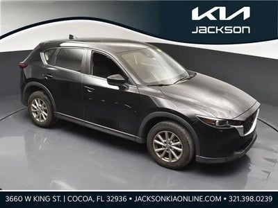 Photo of a 2022 Mazda CX-5 AWD 2.5 S 4DR SUV for sale
