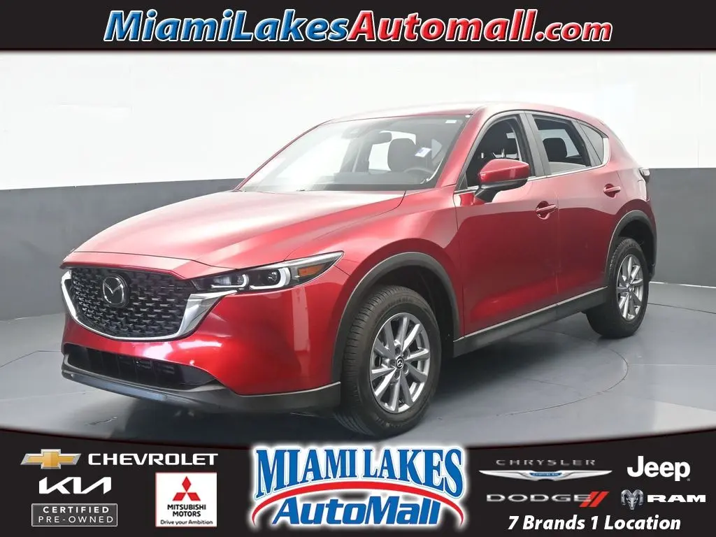 2023 MAZDA CX-5