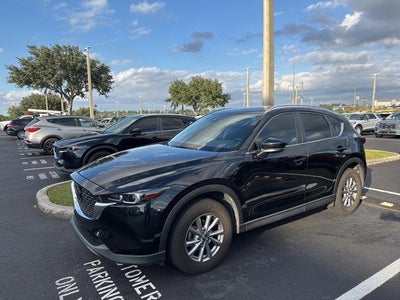 2022 Mazda CX-5 AWD 2.5 S 4DR SUV