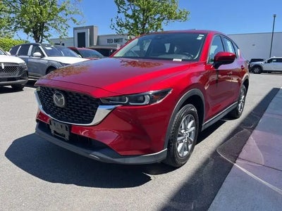 Photo of a 2022 Mazda CX-5 AWD 2.5 S 4DR SUV for sale
