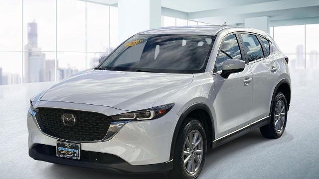 Preowned 2023 Mazda CX-5 2.5 S for Sale