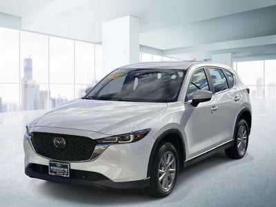Photo of a 2023 Mazda CX-5 AWD 2.5 S 4DR SUV for sale