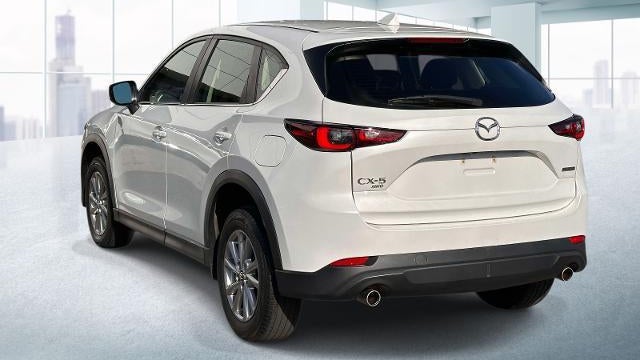 2023 Mazda CX-5 2.5 S