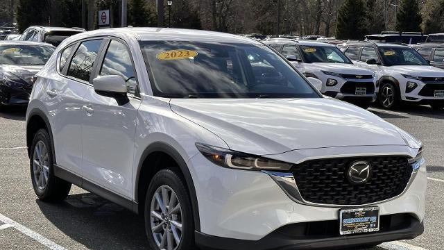 2023 Mazda CX-5 2.5 S