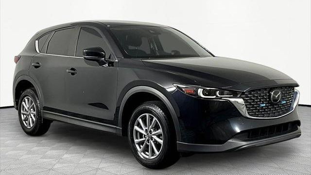 2023 Mazda CX-5 2.5 S